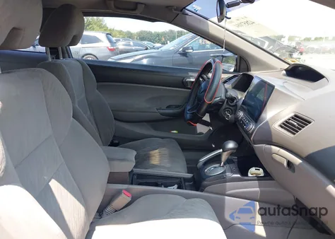 2006 Honda Civic Lx из США, поврежденный, VIN 2HGFG12666H557983